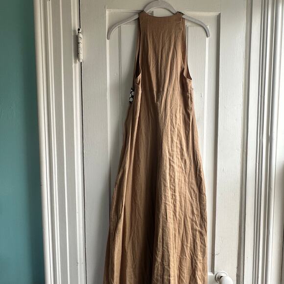 Corey Lynn Calter Ribbon Detail Maxi Dress - Picture 5 of 7